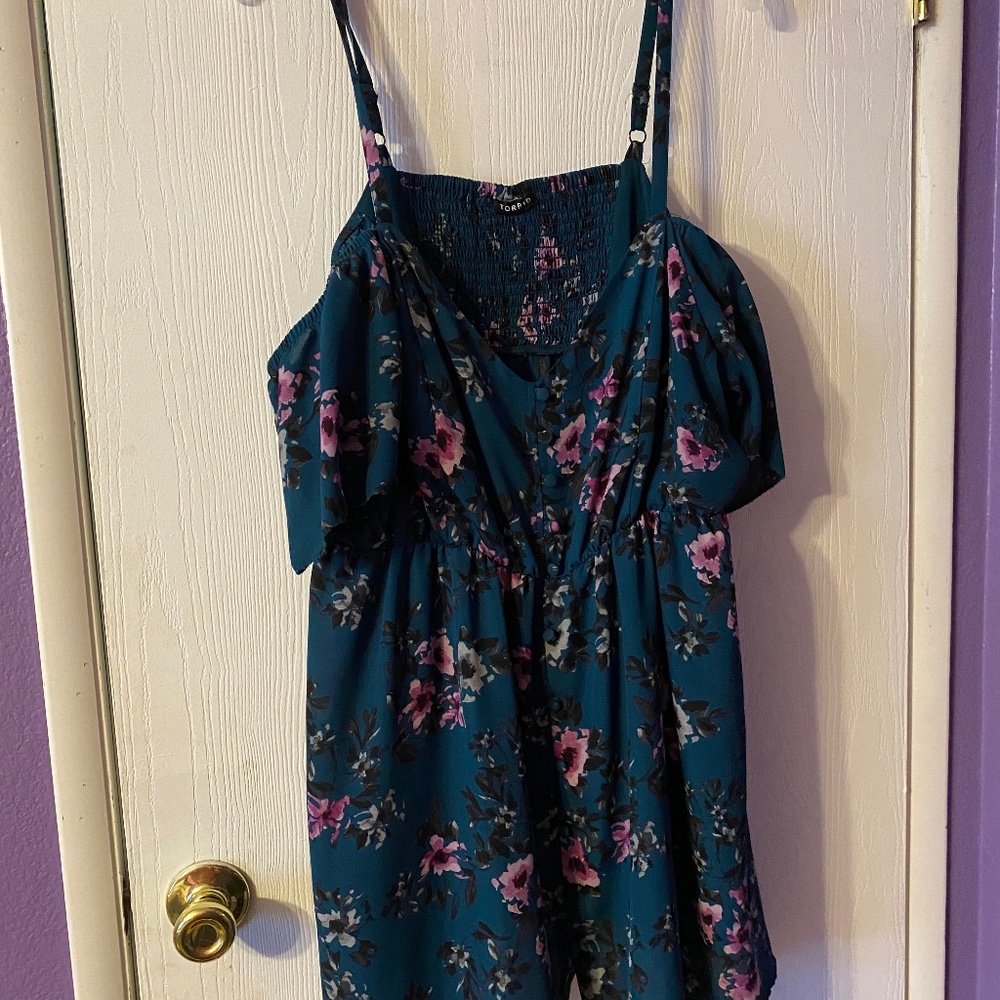 Summer blouse